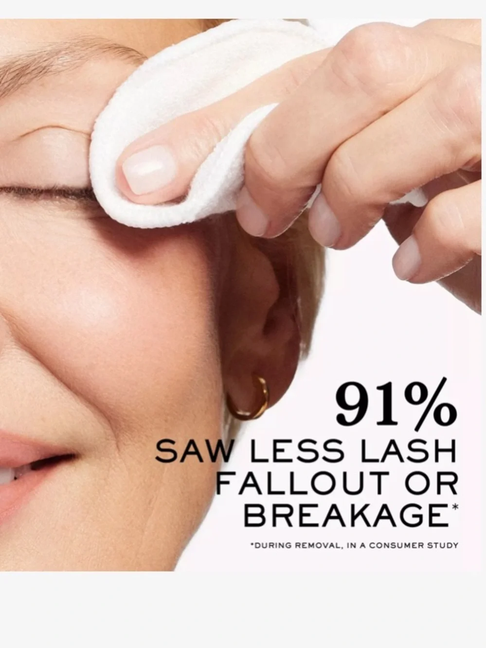 Lancôme Mascara Melter Easily Removes All Types of Mascara New